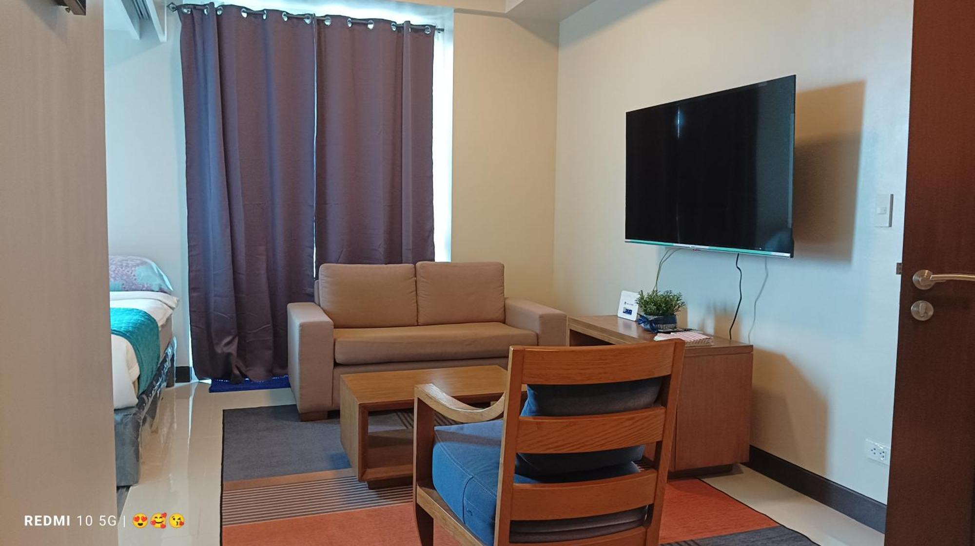 Mactan Newtown Beach Condo ماكتان المظهر الخارجي الصورة