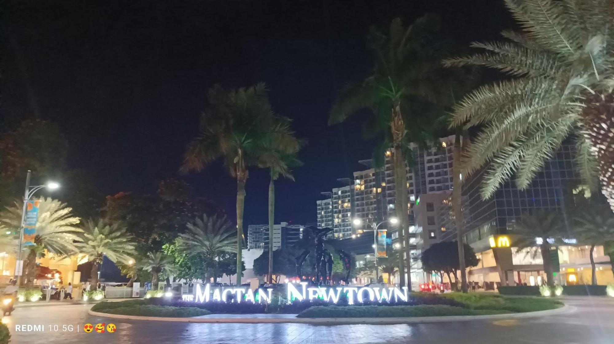 Mactan Newtown Beach Condo ماكتان المظهر الخارجي الصورة