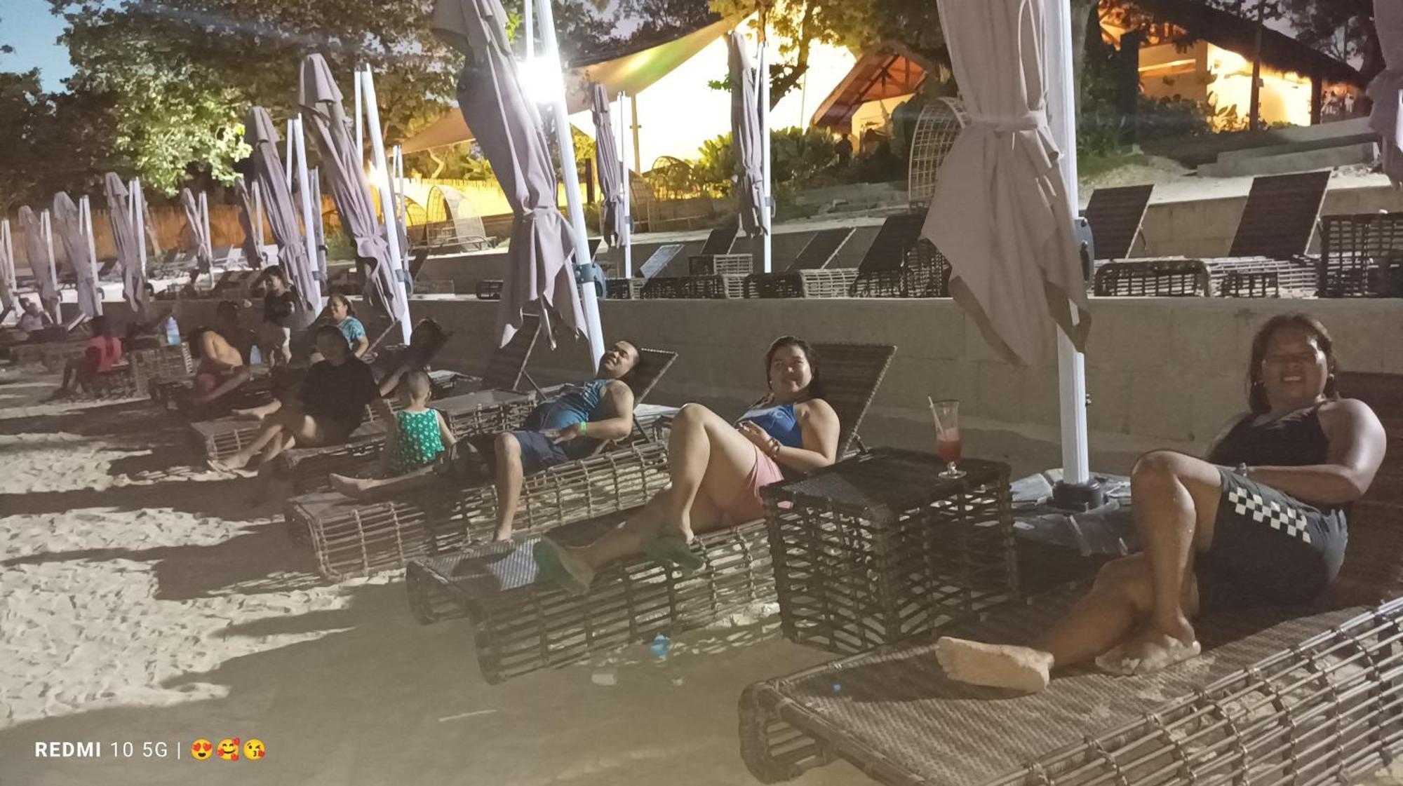 Mactan Newtown Beach Condo ماكتان المظهر الخارجي الصورة
