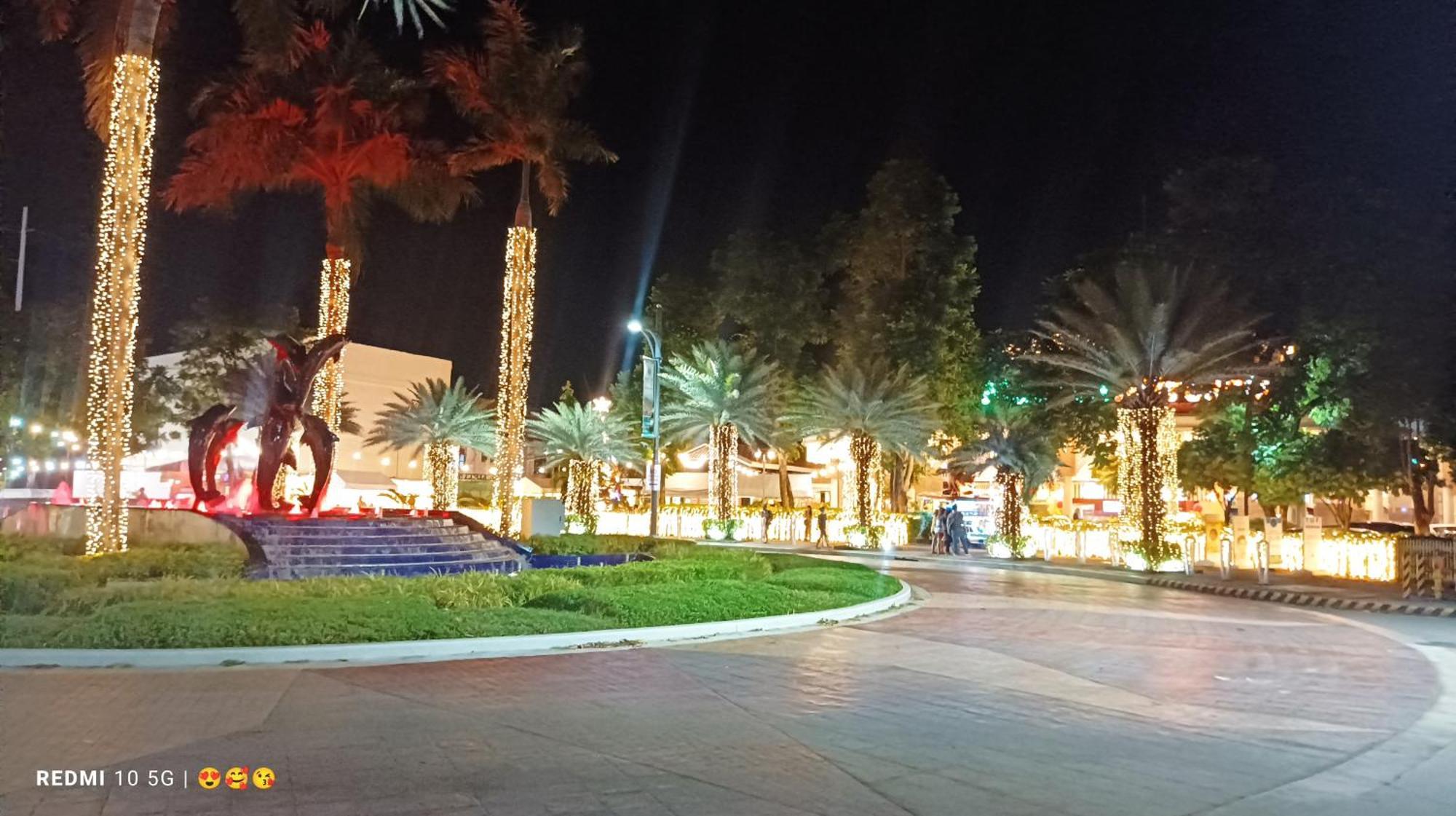 Mactan Newtown Beach Condo ماكتان المظهر الخارجي الصورة
