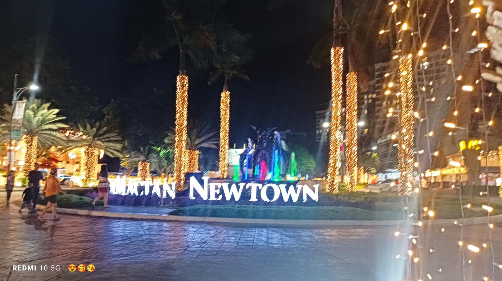 Mactan Newtown Beach Condo ماكتان المظهر الخارجي الصورة