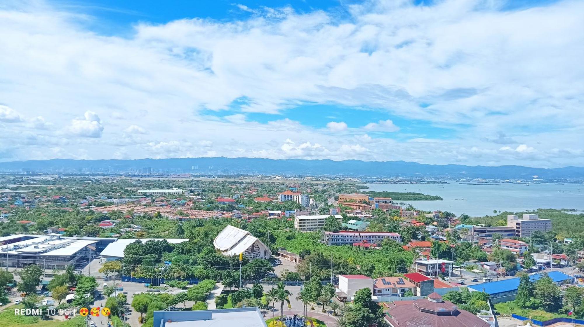 Mactan Newtown Beach Condo ماكتان المظهر الخارجي الصورة