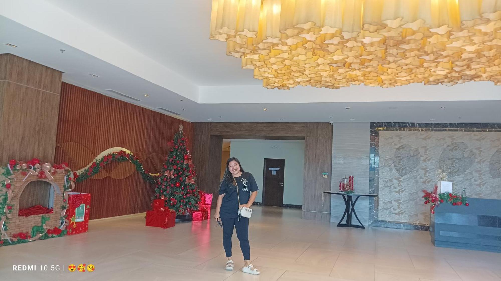 Mactan Newtown Beach Condo ماكتان المظهر الخارجي الصورة