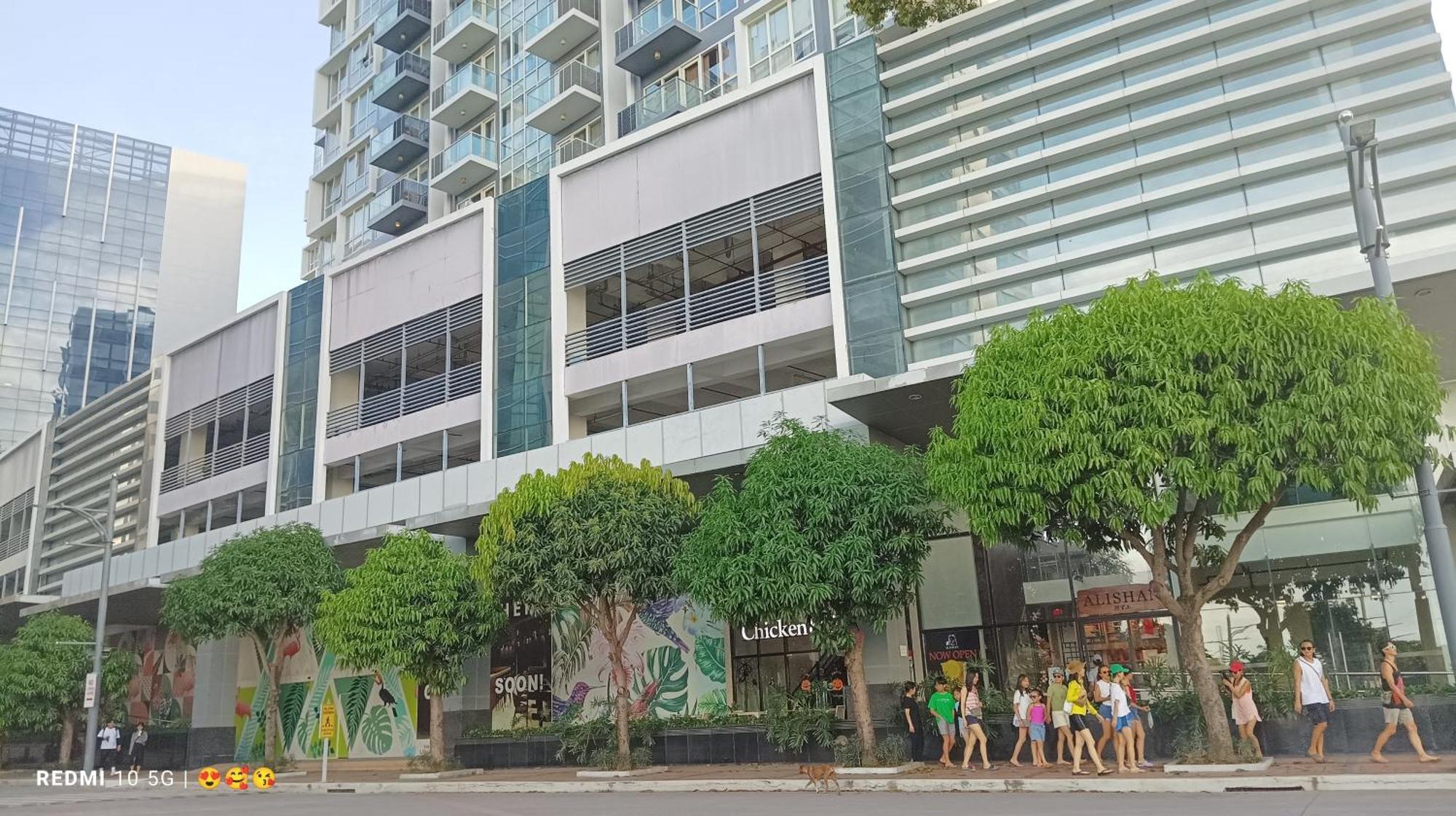 Mactan Newtown Beach Condo ماكتان المظهر الخارجي الصورة