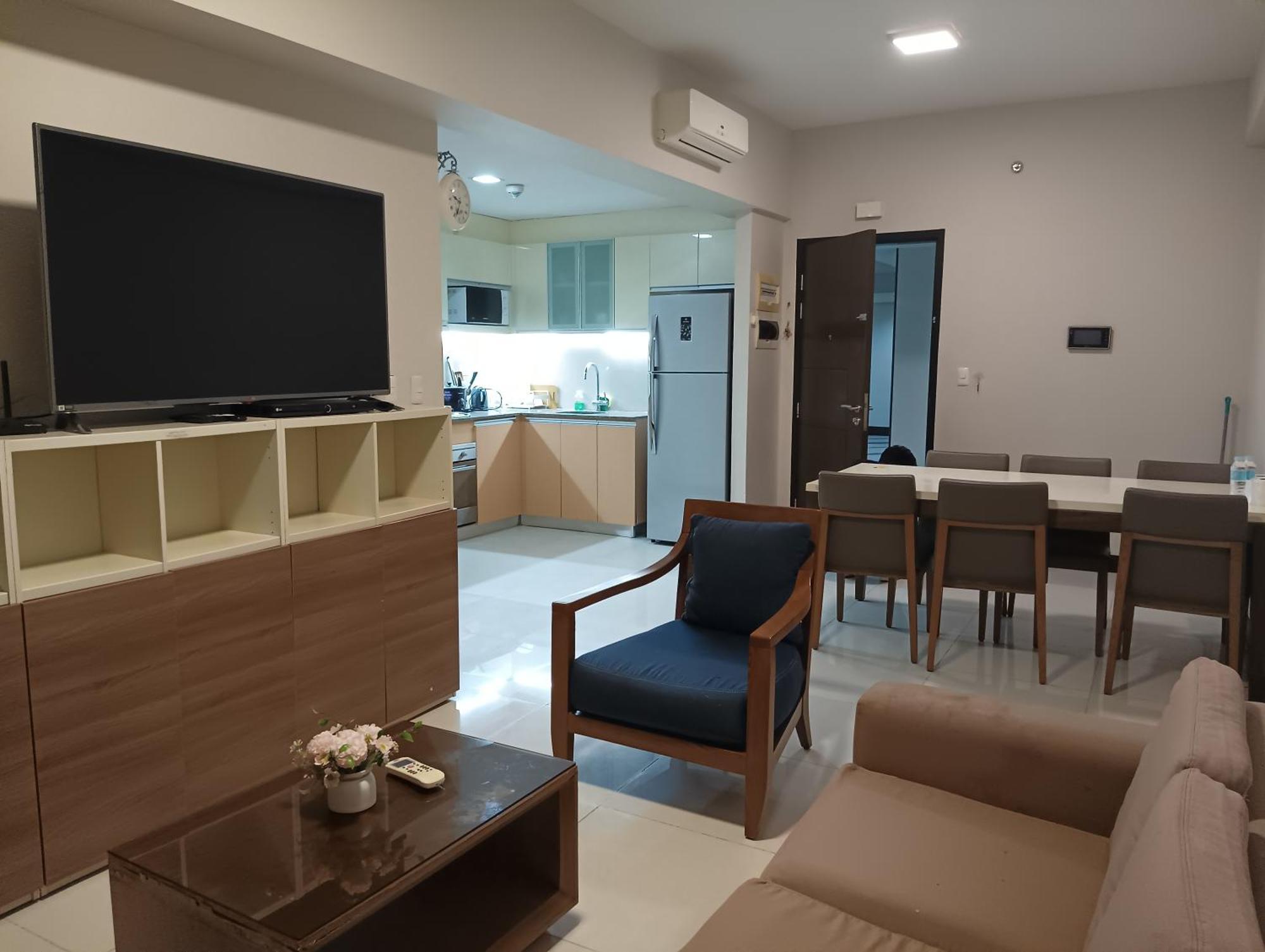 Mactan Newtown Beach Condo ماكتان المظهر الخارجي الصورة