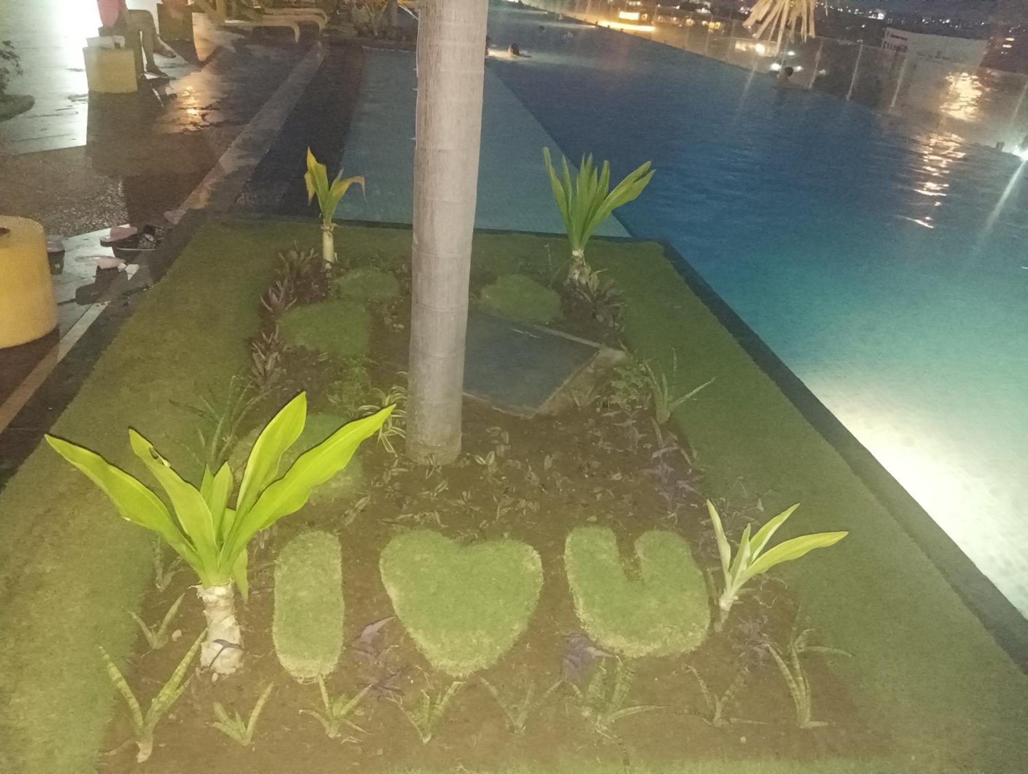 Mactan Newtown Beach Condo ماكتان المظهر الخارجي الصورة