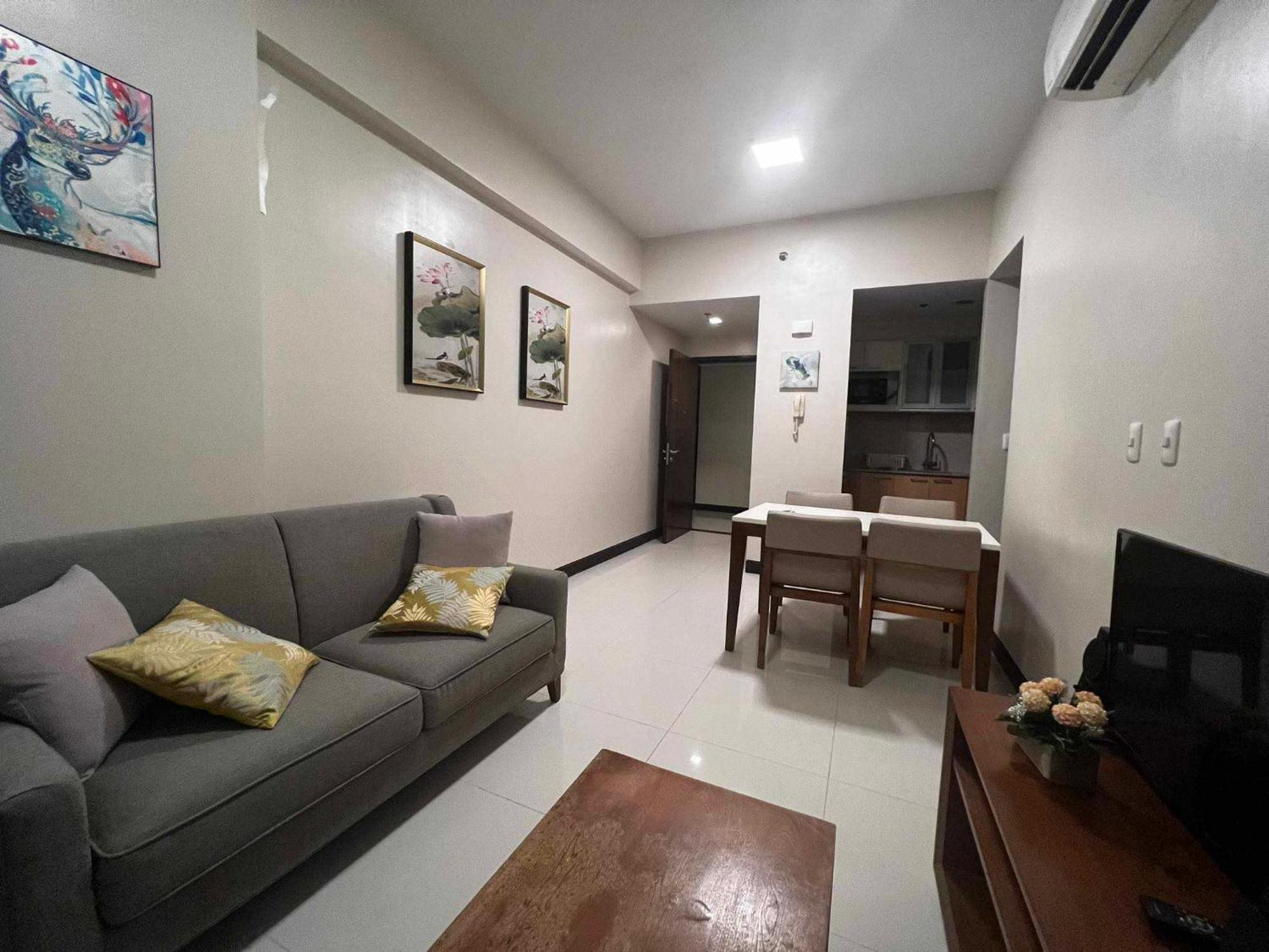 Mactan Newtown Beach Condo ماكتان المظهر الخارجي الصورة