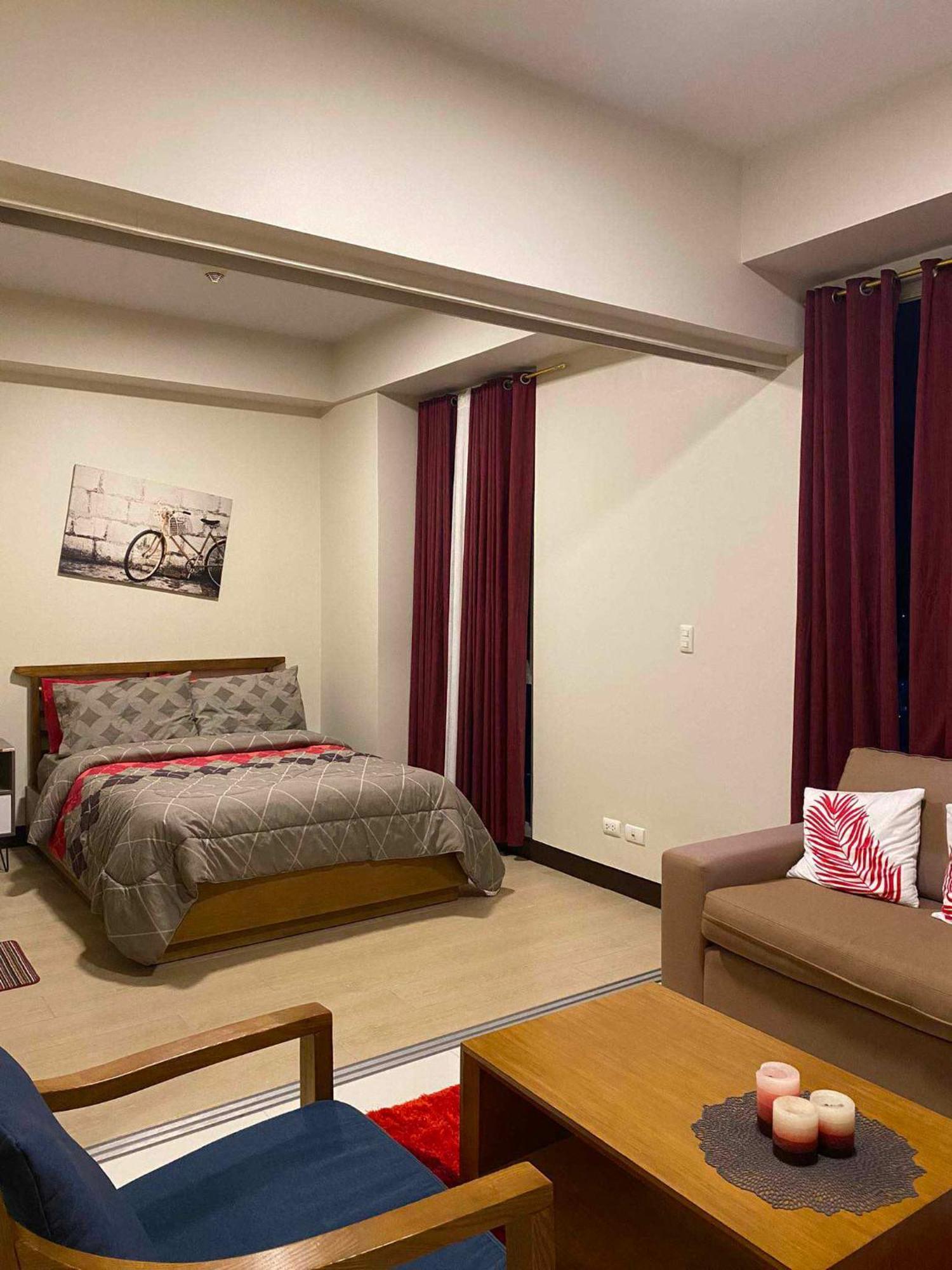 Mactan Newtown Beach Condo ماكتان المظهر الخارجي الصورة