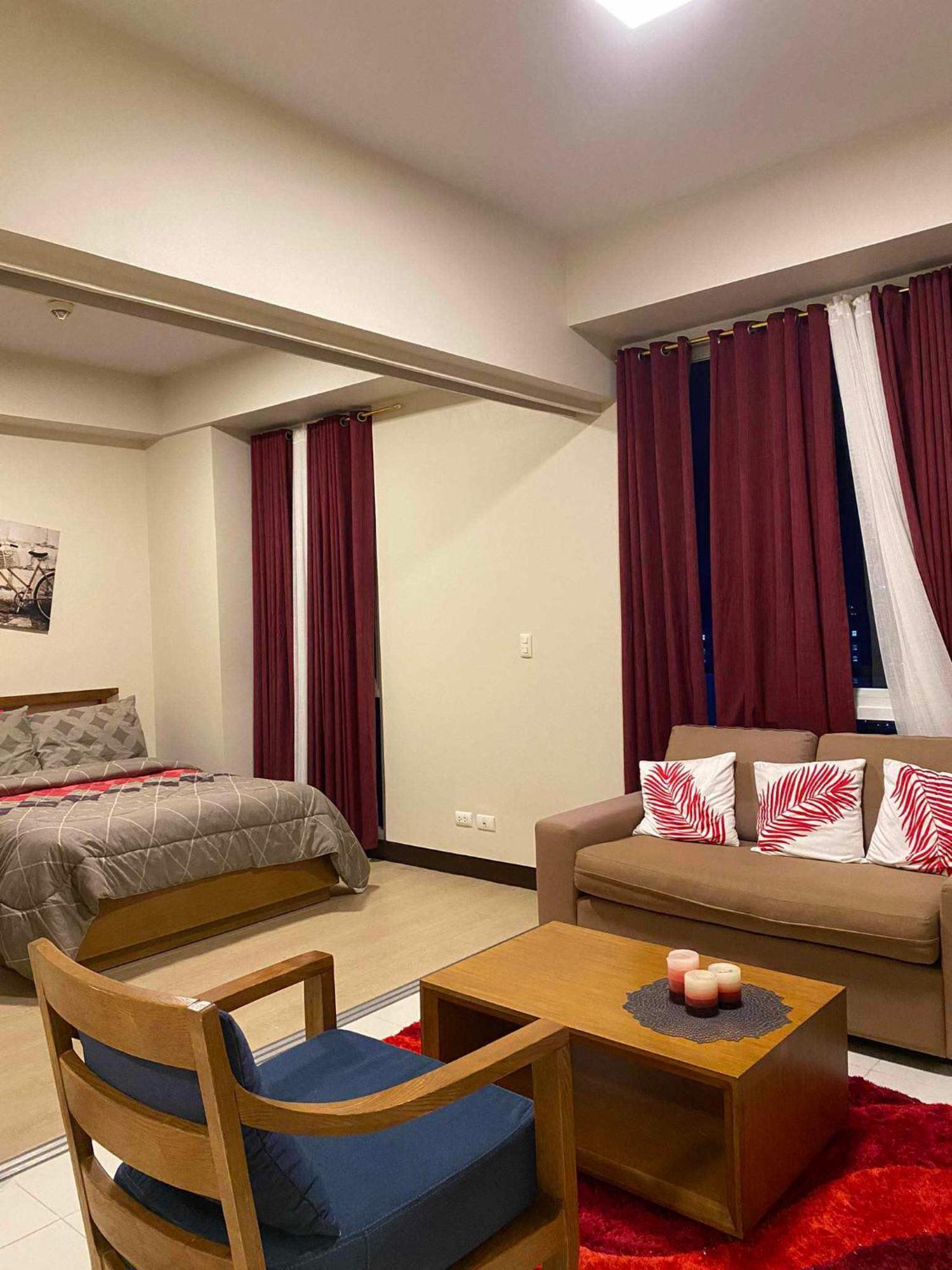 Mactan Newtown Beach Condo ماكتان المظهر الخارجي الصورة