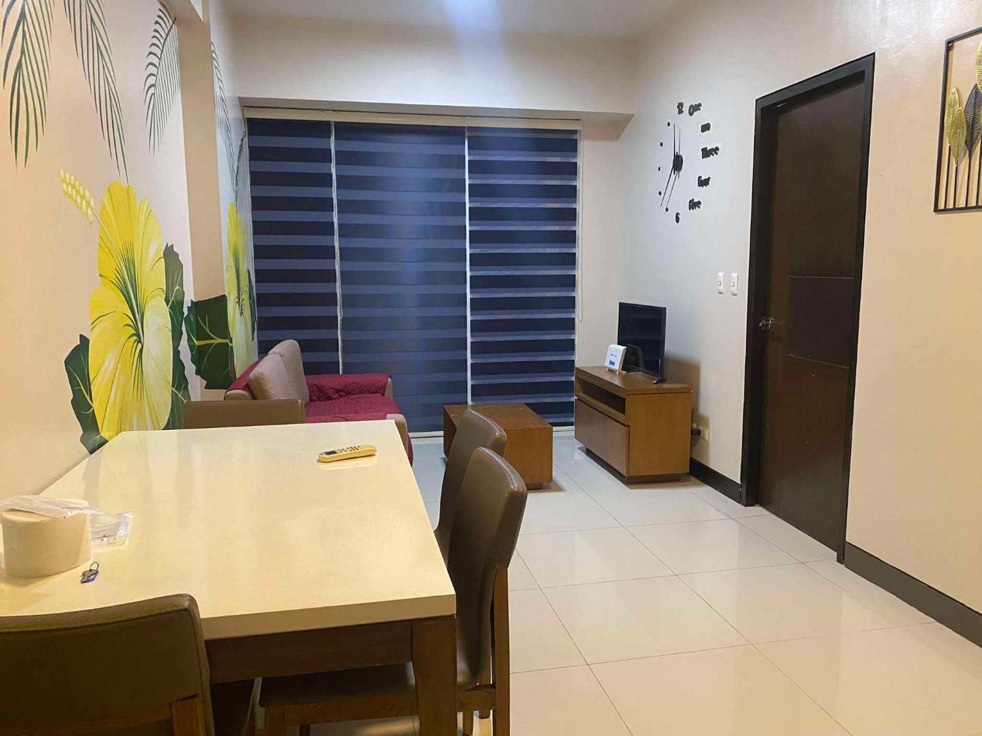 Mactan Newtown Beach Condo ماكتان المظهر الخارجي الصورة