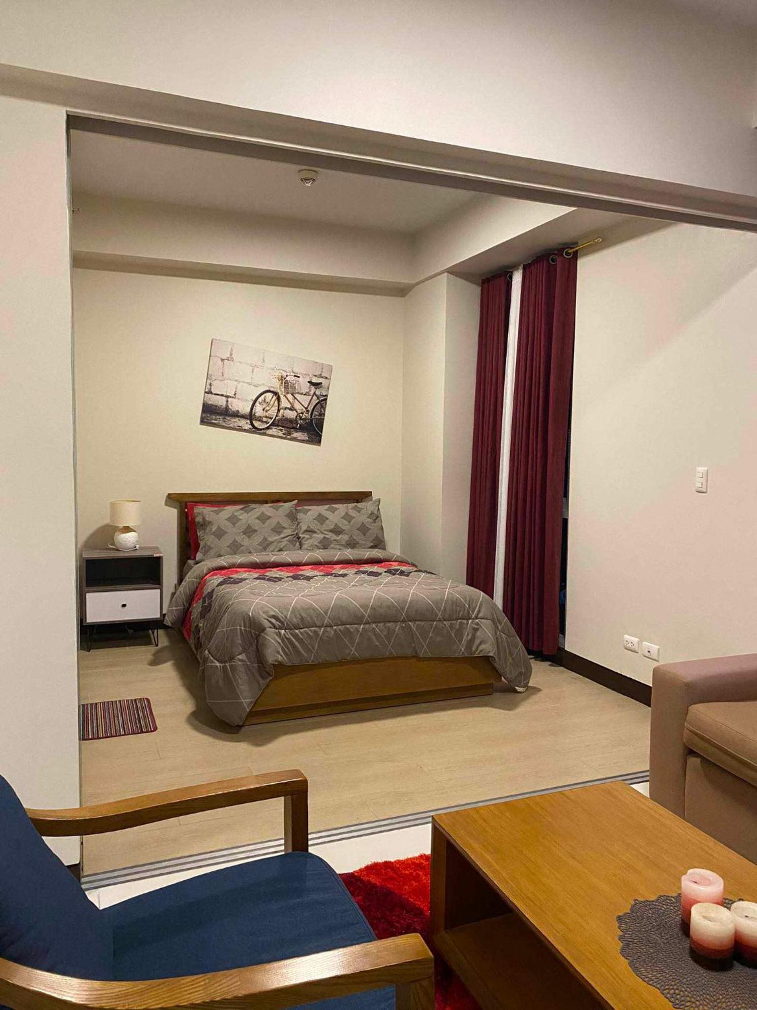 Mactan Newtown Beach Condo ماكتان المظهر الخارجي الصورة