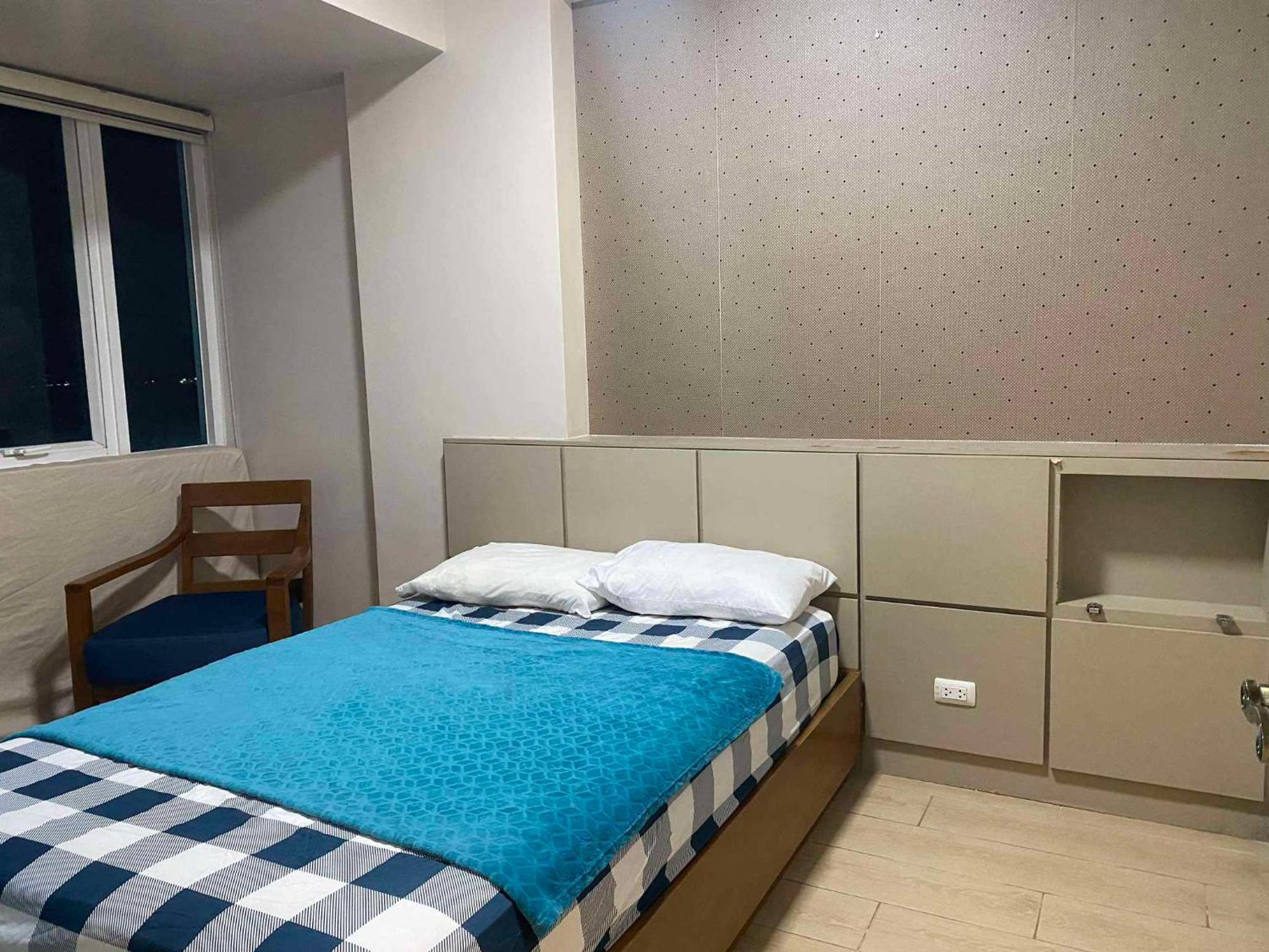 Mactan Newtown Beach Condo ماكتان المظهر الخارجي الصورة