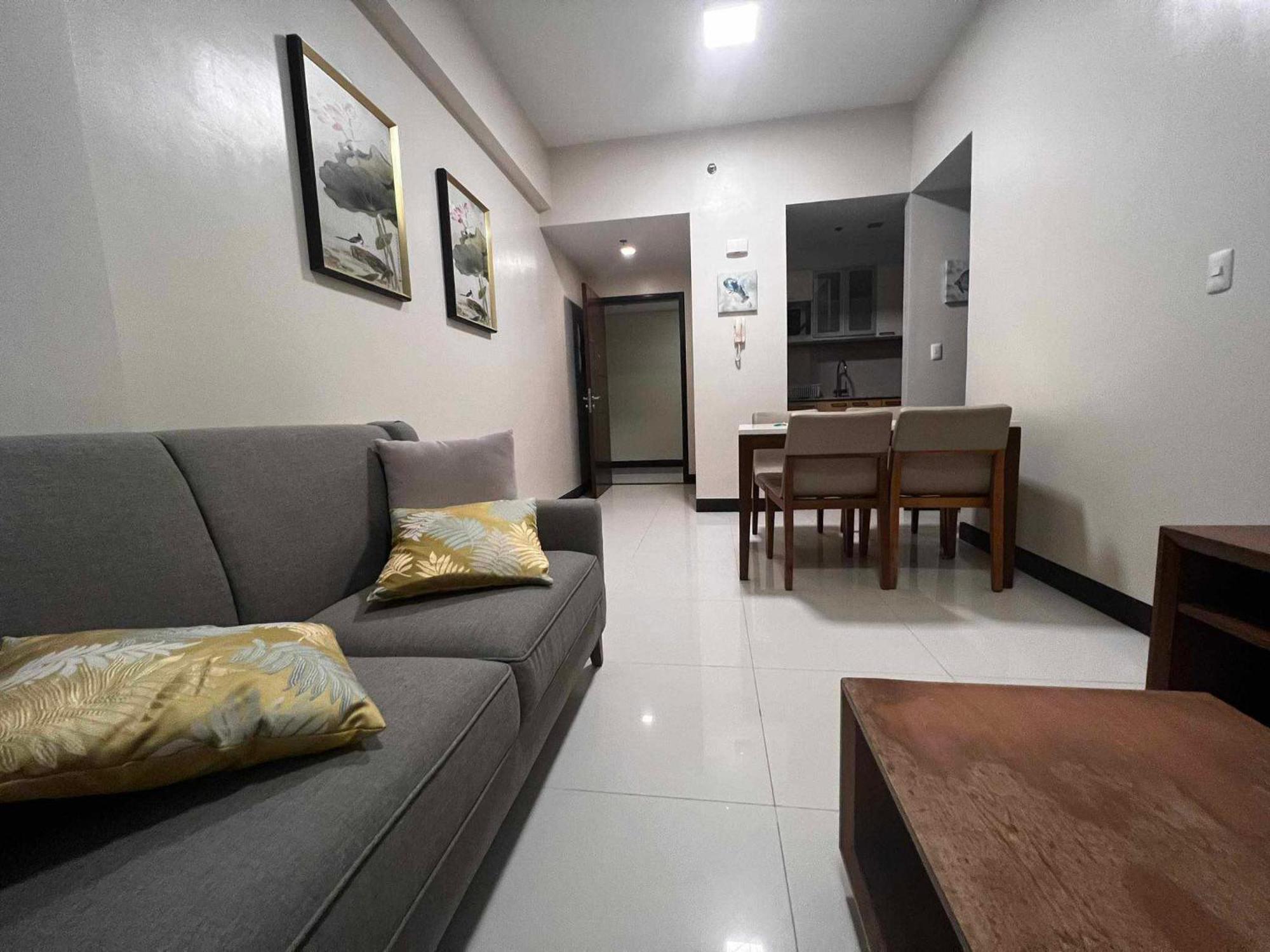 Mactan Newtown Beach Condo ماكتان المظهر الخارجي الصورة