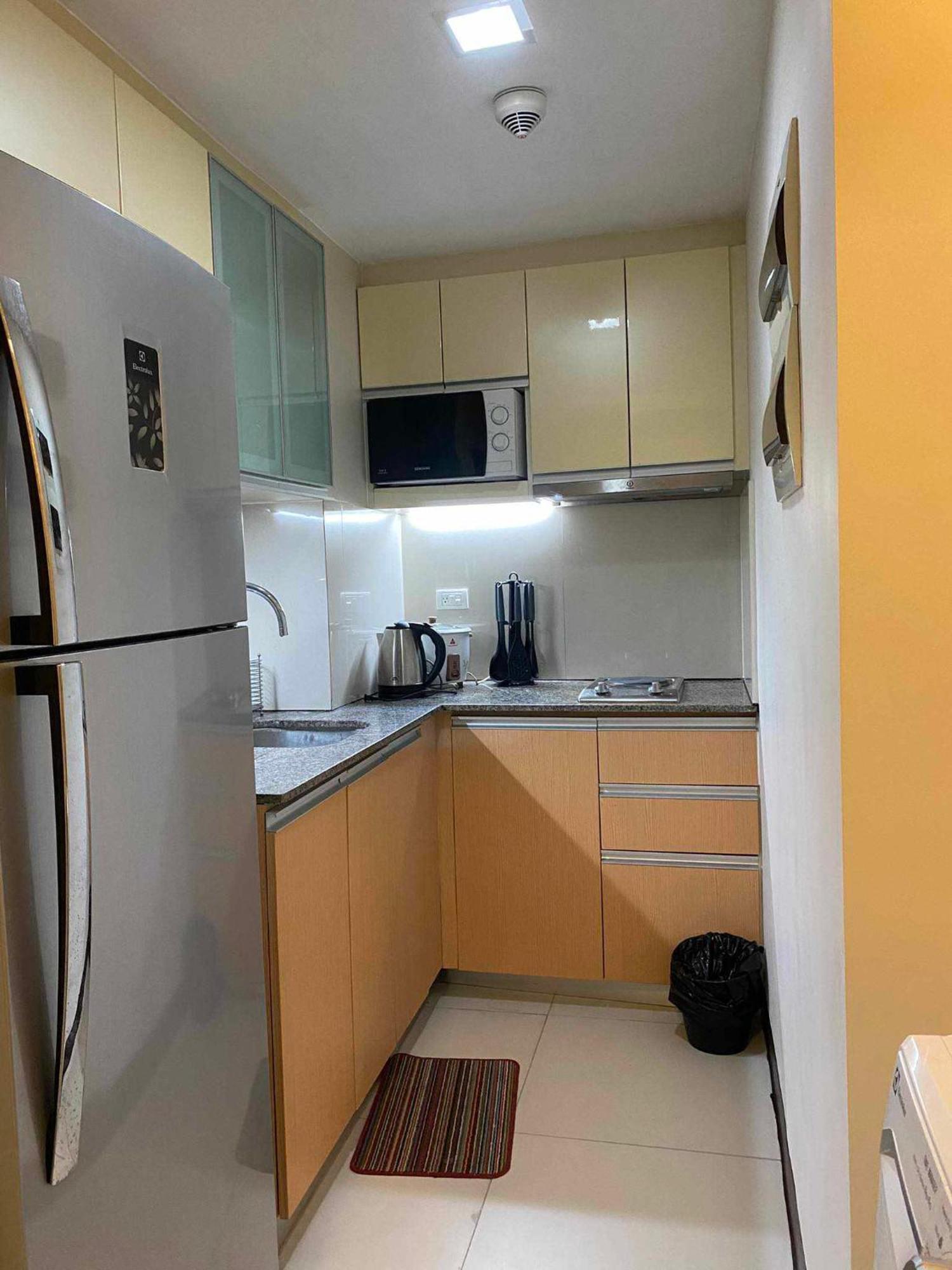 Mactan Newtown Beach Condo ماكتان المظهر الخارجي الصورة