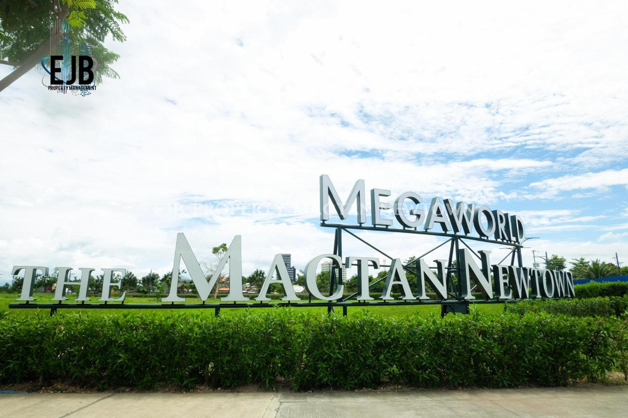 Mactan Newtown Beach Condo ماكتان المظهر الخارجي الصورة