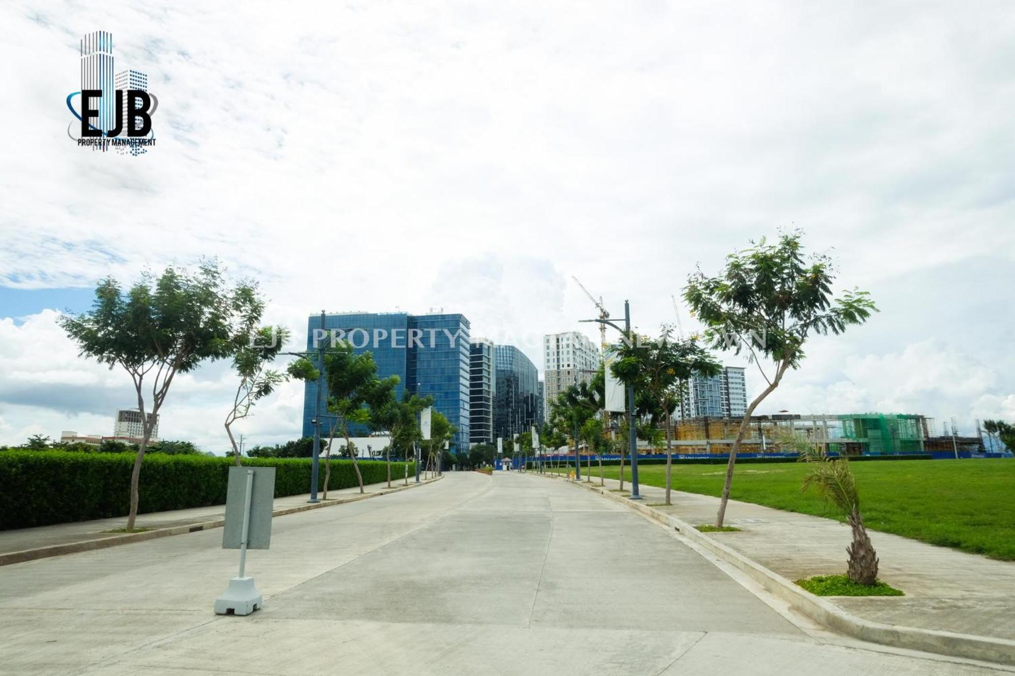 Mactan Newtown Beach Condo ماكتان المظهر الخارجي الصورة