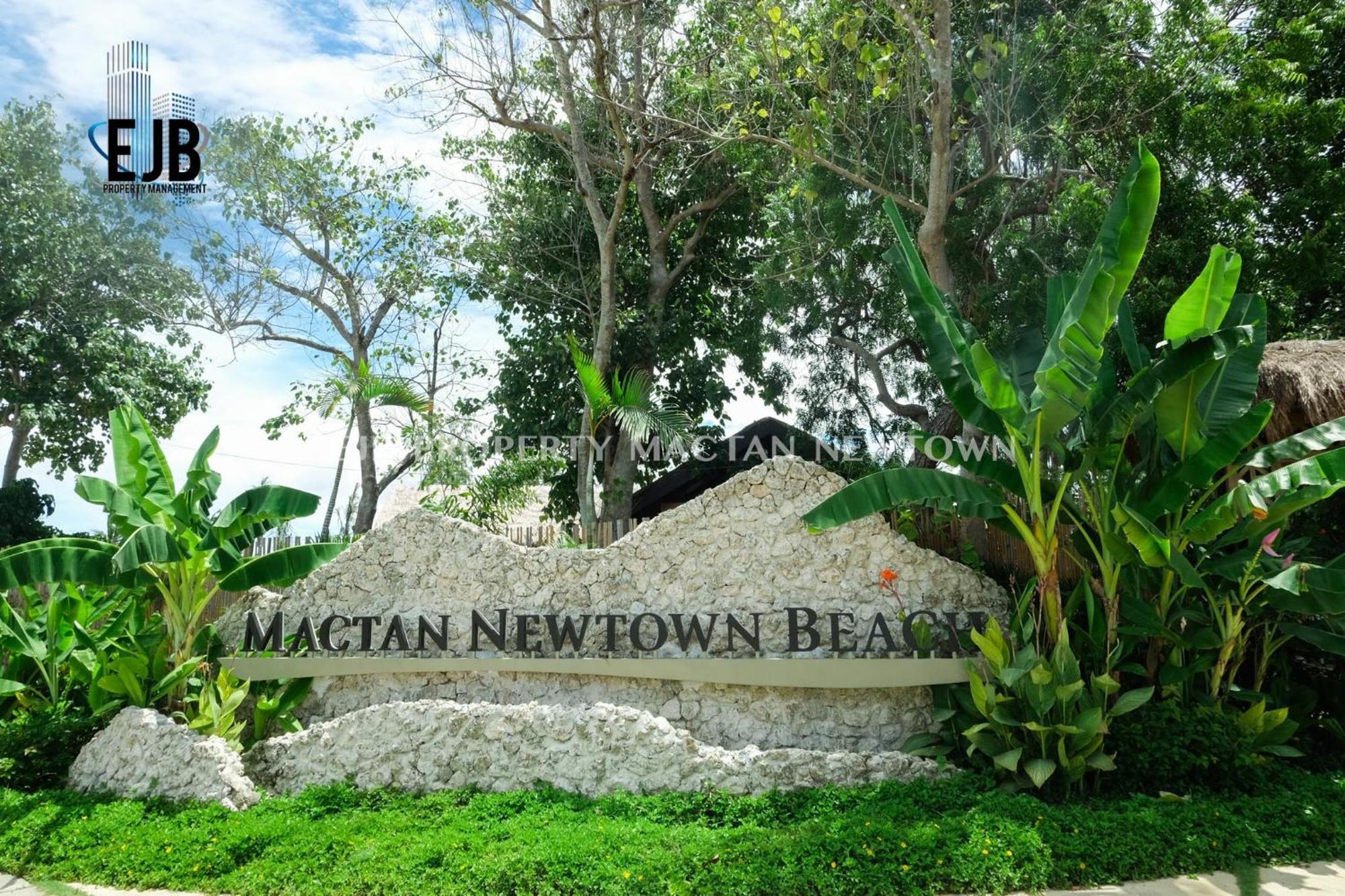 Mactan Newtown Beach Condo ماكتان المظهر الخارجي الصورة