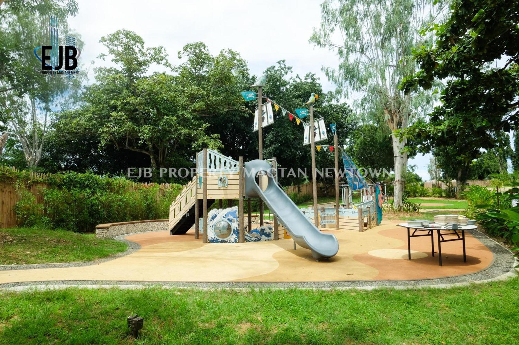 Mactan Newtown Beach Condo ماكتان المظهر الخارجي الصورة