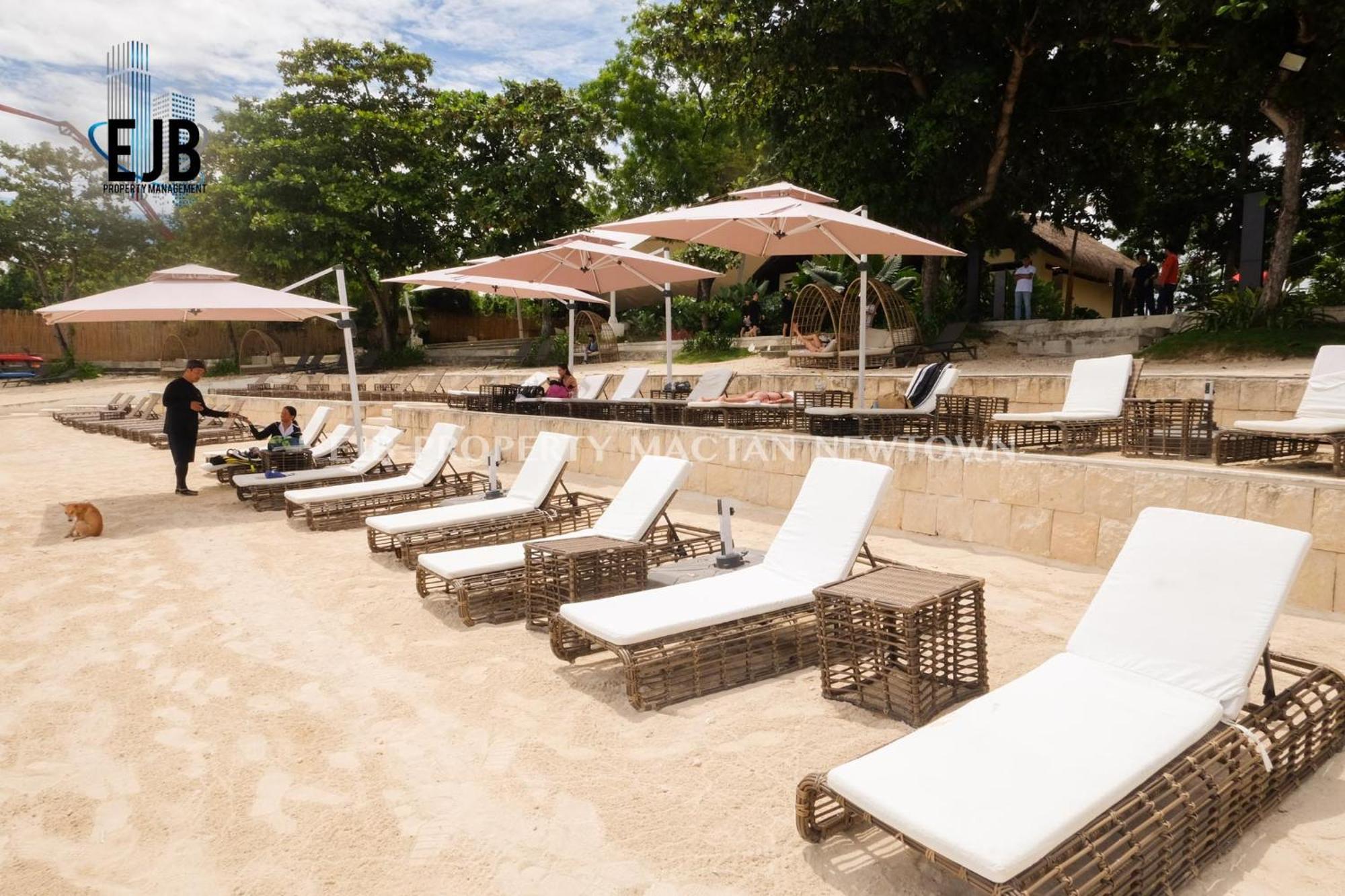 Mactan Newtown Beach Condo ماكتان المظهر الخارجي الصورة