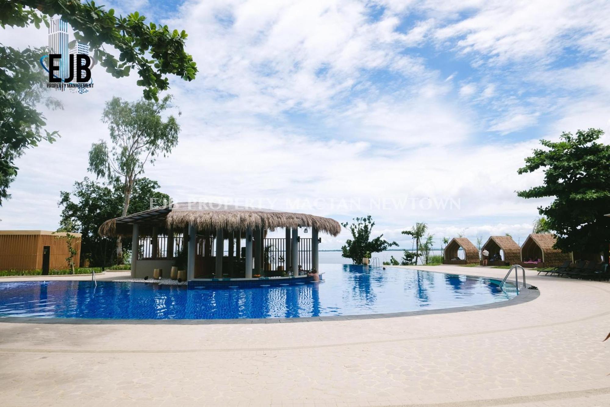 Mactan Newtown Beach Condo ماكتان المظهر الخارجي الصورة